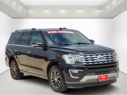Used 2021 Ford Expedition Limited