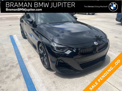 Certified 2022 BMW M240i xDrive Coupe w/ Premium Package