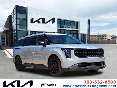 New 2025 Kia Carnival SX Prestige