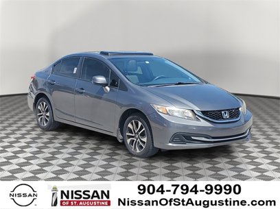 Used 2013 Honda Civic EX