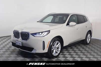 Used 2025 BMW X3 xDrive30i w/ Convenience Package