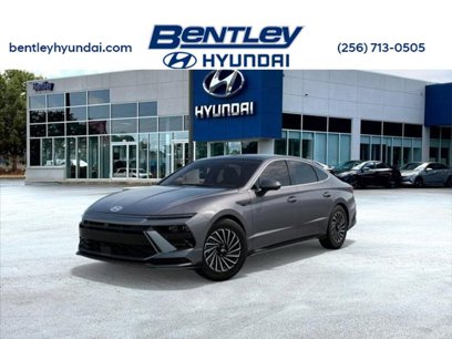 New 2025 Hyundai Sonata Limited