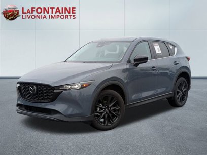 Used 2024 MAZDA CX-5 Carbon Edition