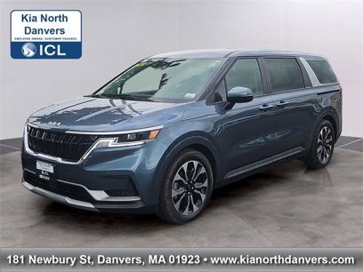 Certified 2022 Kia Carnival EX