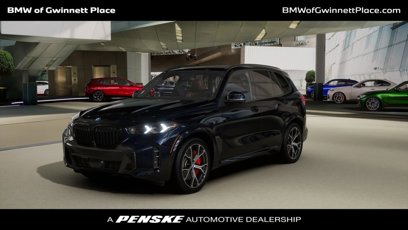 New 2026 BMW X5 xDrive50e w/ M Sport Package