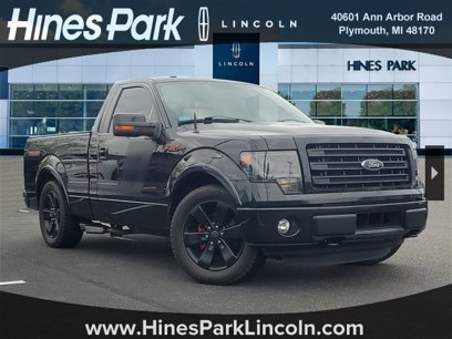 Used 2014 Ford F150 FX4 w/ FX Appearance Package