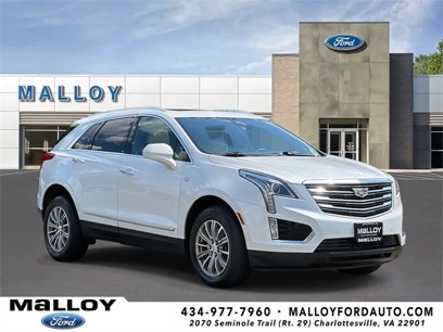 Used 2017 Cadillac XT5 Luxury w/ Driver Awareness Package