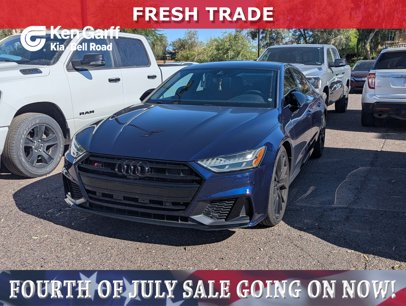 Used 2020 Audi S7 Premium Plus w/ S Sport Package