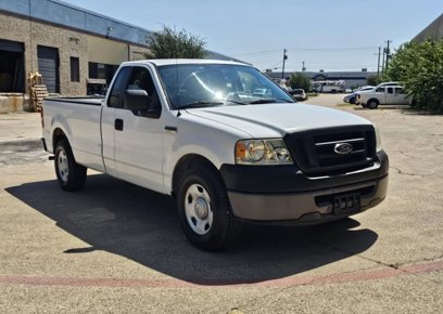 Used 2007 Ford F150 XLT