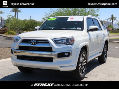 Certified 2023 Toyota 4Runner Limited