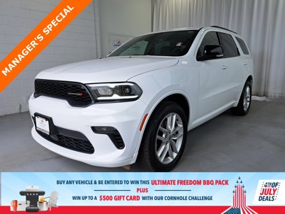 Used 2023 Dodge Durango GT