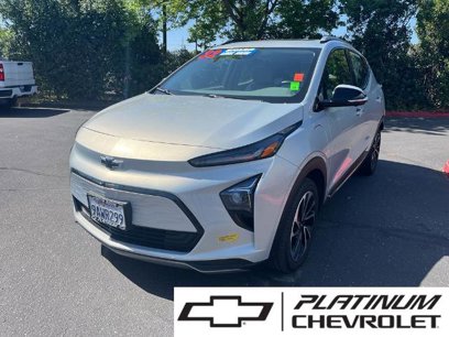 Used 2022 Chevrolet Bolt EUV Premier w/ Sun & Sound Package