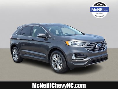 Used 2019 Ford Edge Titanium