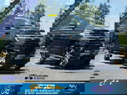 Certified 2023 Ford Expedition Limited
