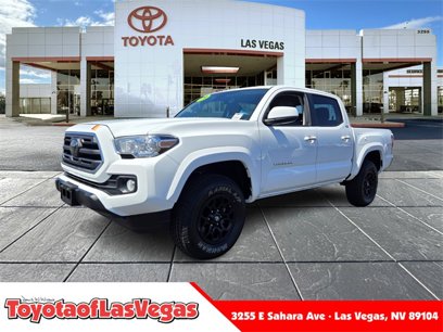 Used 2019 Toyota Tacoma SR5