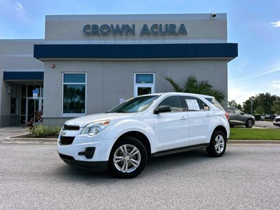 Used 2011 Chevrolet Equinox LS