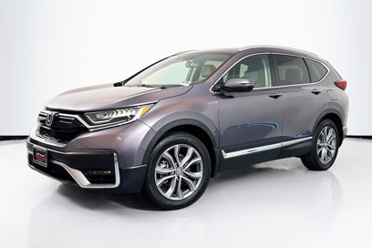 Used 2020 Honda CR-V Touring