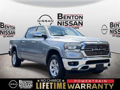Used 2021 RAM 1500 Laramie w/ Off Road Group