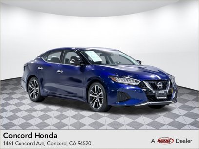 Used 2023 Nissan Maxima SV w/ Floor Mat Group