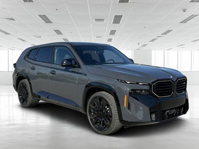 New 2025 BMW XM