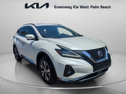 Used 2019 Nissan Murano SV