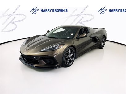 Certified 2020 Chevrolet Corvette Stingray Premium Conv w/ 3LT Preferred Equipment Group