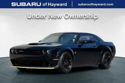 Used 2021 Dodge Challenger R/T Scat Pack