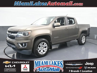 Used 2016 Chevrolet Colorado LT w/ LT Convenience Package