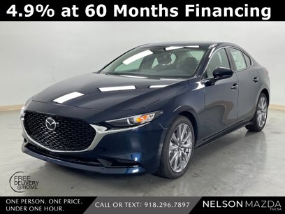 New 2025 MAZDA MAZDA3 s