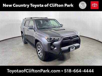 Used 2021 Toyota 4Runner TRD Off-Road Premium