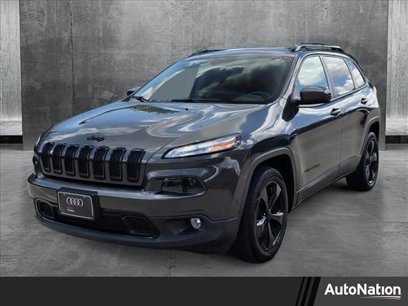 Used 2016 Jeep Cherokee Latitude
