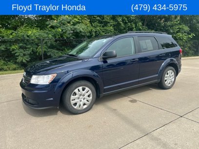 Used 2020 Dodge Journey SE