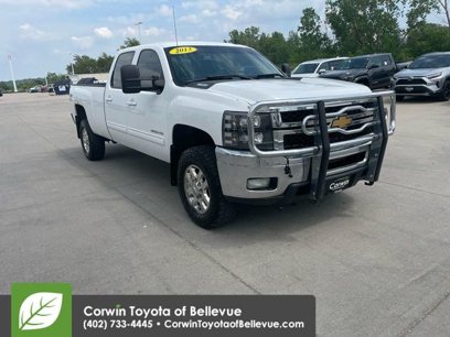 Used 2013 Chevrolet Silverado 3500 LTZ w/ LTZ Plus Package