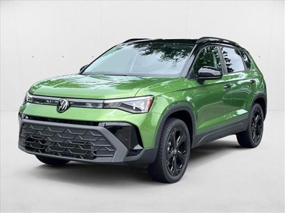 New 2025 Volkswagen Taos SE