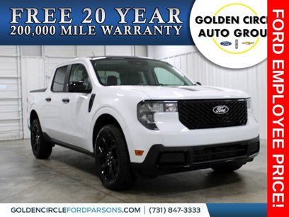 New 2025 Ford Maverick XLT w/ XLT Luxury Package