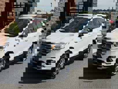 Used 2018 Ford Escape SEL