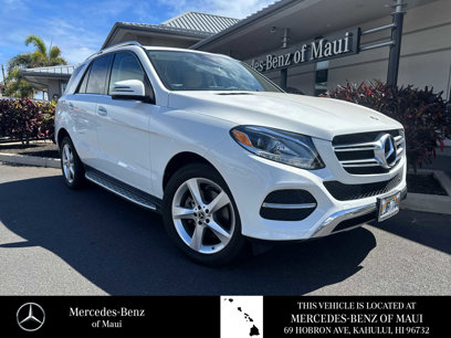 Used 2018 Mercedes-Benz GLE 350