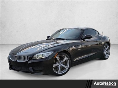 Used 2016 BMW Z4 sDrive35i