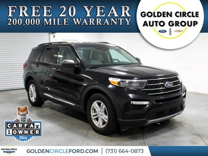 Used 2024 Ford Explorer XLT w/ Equipment Group 202A