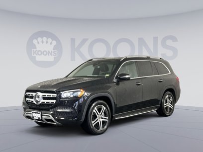Used 2021 Mercedes-Benz GLS 450 4MATIC