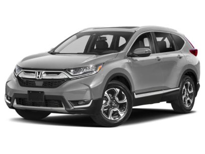 Used 2018 Honda CR-V Touring