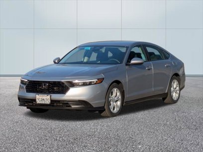 Certified 2023 Honda Accord LX