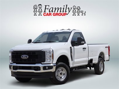 Used 2024 Ford F250 XL w/ Snow Plow Prep Package