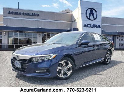 Used 2018 Honda Accord EX-L