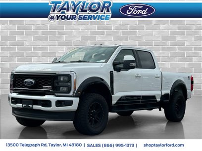 Used 2023 Ford F250 Lariat w/ Sport Appearance Package