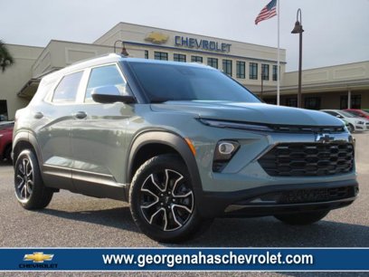 New 2025 Chevrolet TrailBlazer ACTIV w/ Driver Confidence Package