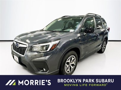 Used 2021 Subaru Forester Premium