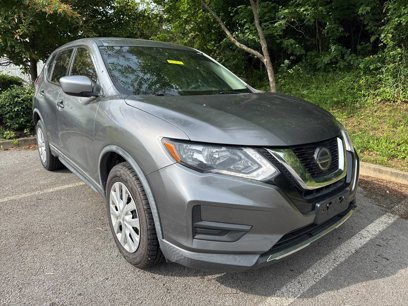 Used 2018 Nissan Rogue S