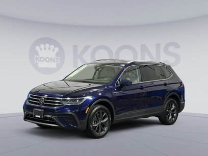 Used 2023 Volkswagen Tiguan SE