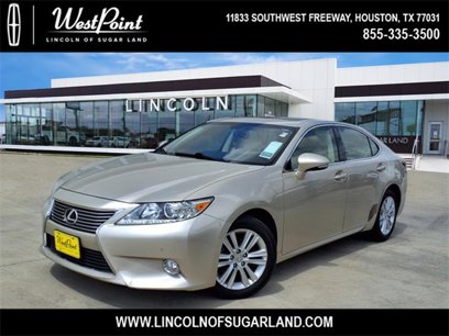Used 2015 Lexus ES 350